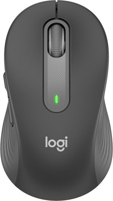 Logitech Signature M650 Medium Graphite Logitech Signature M650 Medium Graphite