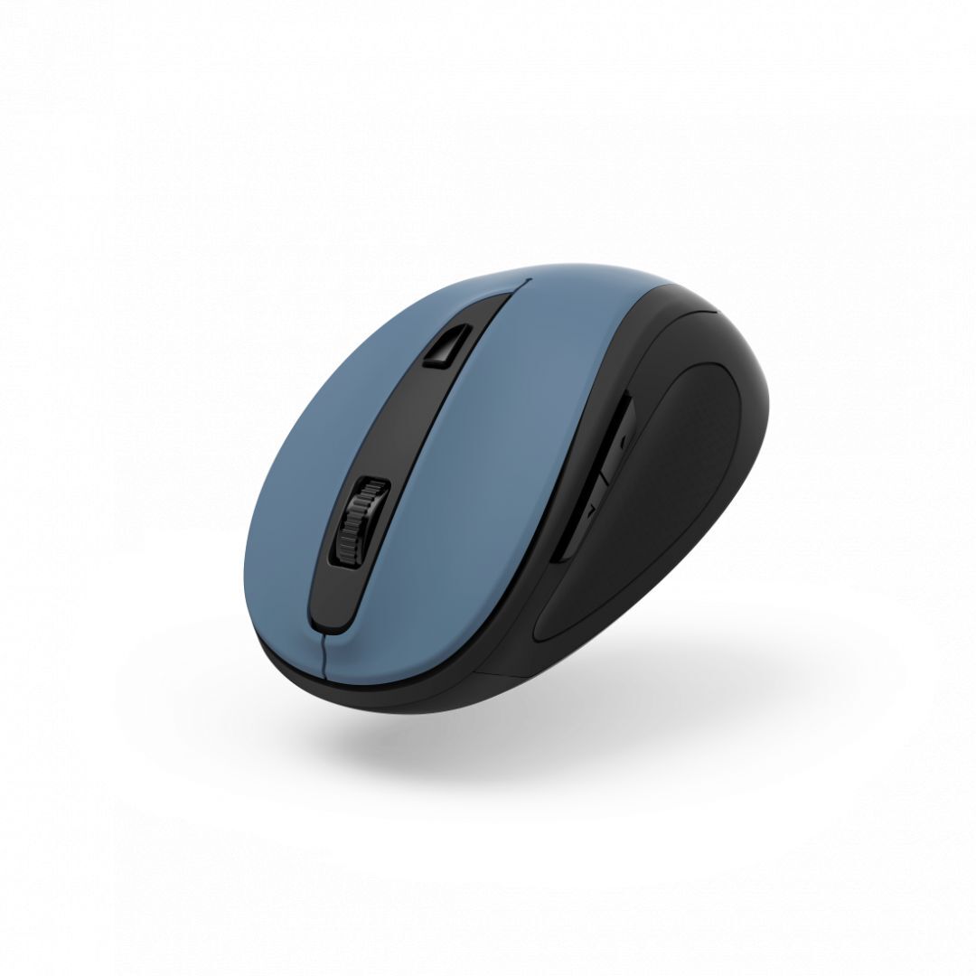 Hama MW-400 V2 Wireless mouse Denim Blue Hama MW-400 V2 Wireless mouse Denim Blue