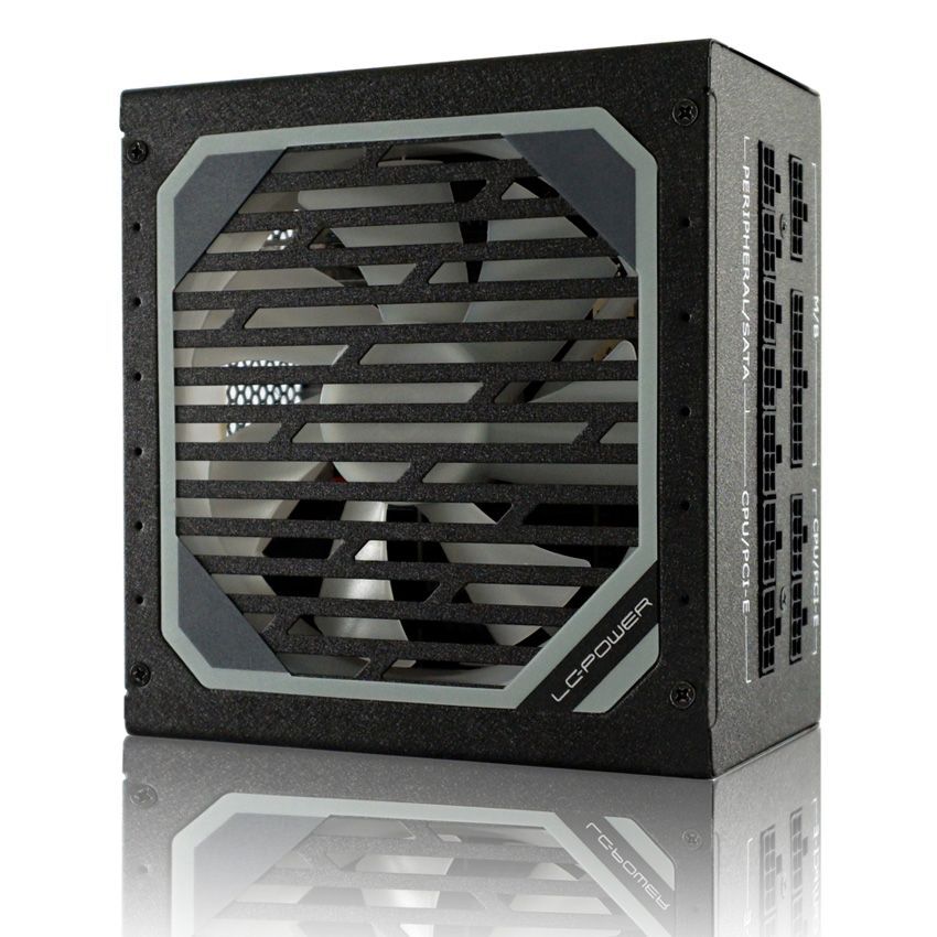 LC Power 1000W 80+ Gold Super Silent Modular LC Power 1000W 80+ Gold Super Silent Modular