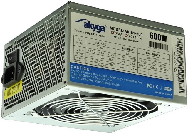 Akyga 600W AK-B1-600 Akyga 600W AK-B1-600