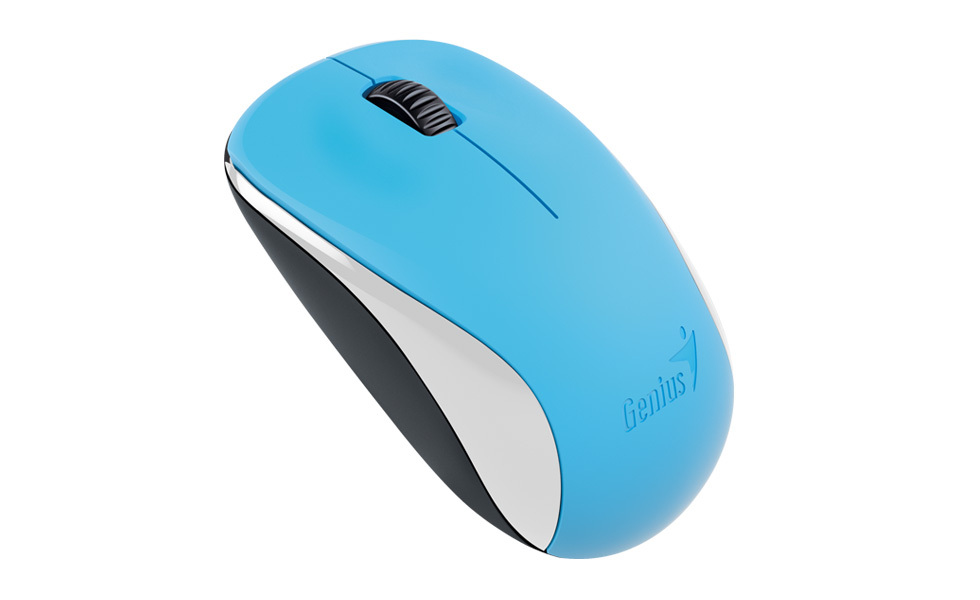 Genius NX-7000 BlueEye Blue Genius NX-7000 BlueEye Blue