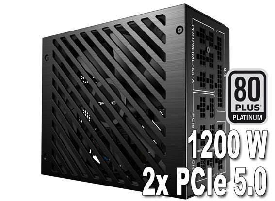 LC Power 1200W 80+ Platinum LC1200P V3.0 LC Power 1200W 80+ Platinum LC1200P V3.0