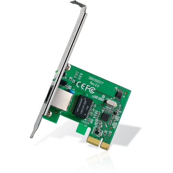TG-3468 Hálókártya (PCI-E, 10/100/1000Mbps)