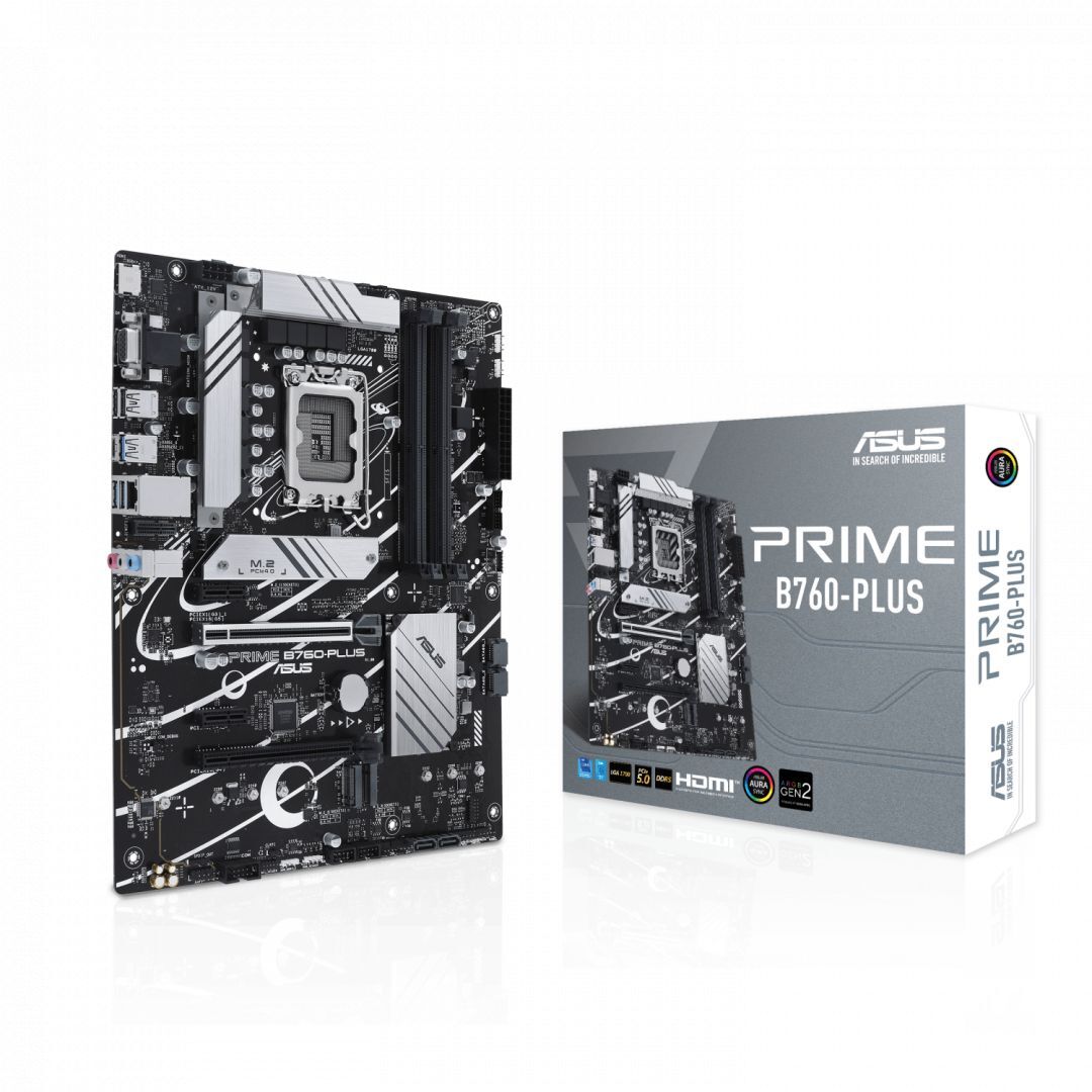 Asus PRIME B760-PLUS Asus PRIME B760-PLUS