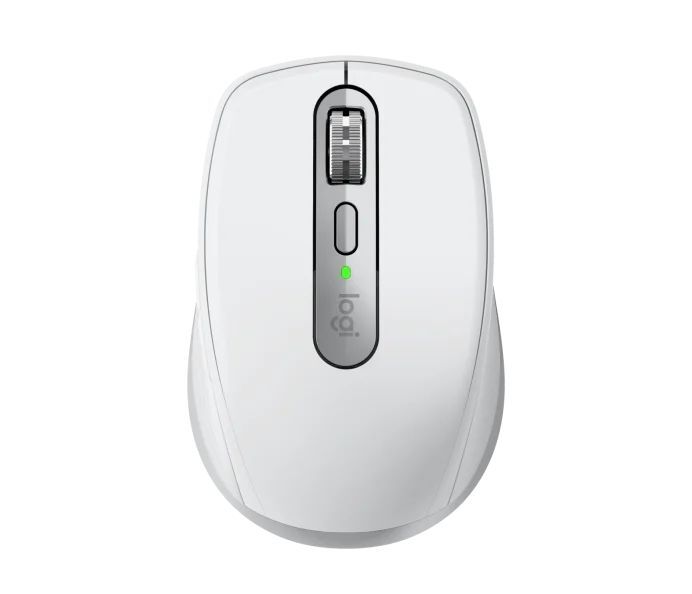 Logitech MX Anywhere 3S Mouse Pale Grey Logitech MX Anywhere 3S Mouse Pale Grey