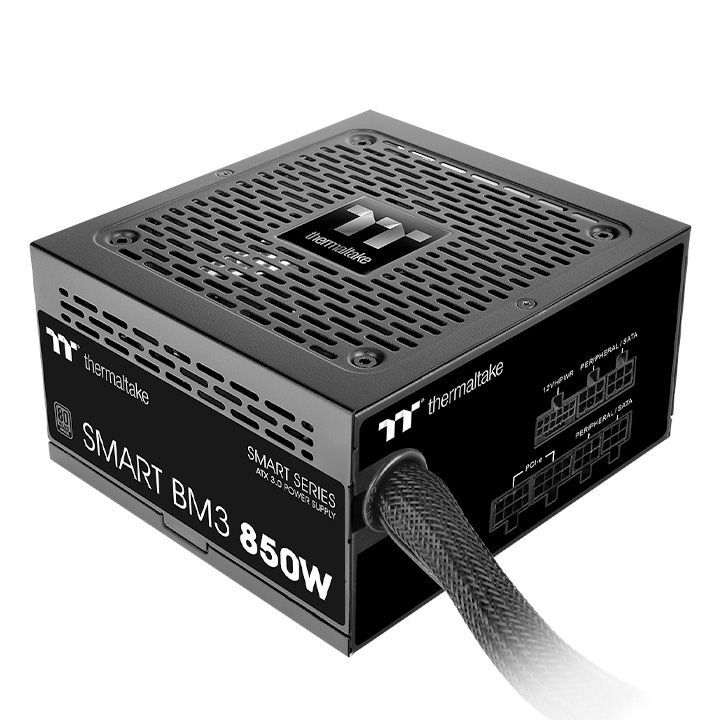 Thermaltake 850W 80+ Bronze Smart BM3 Thermaltake 850W 80+ Bronze Smart BM3