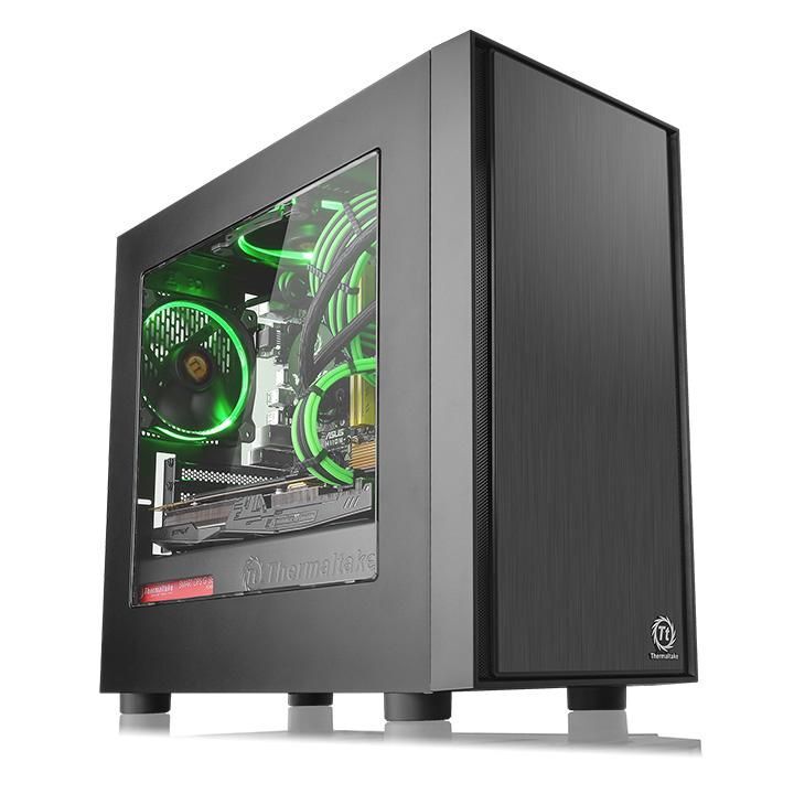 Thermaltake Versa H17 Window Black Thermaltake Versa H17 Window Black