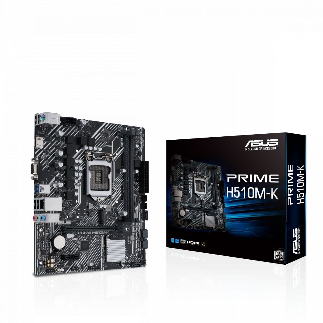 Asus PRIME H510M-K Asus PRIME H510M-K