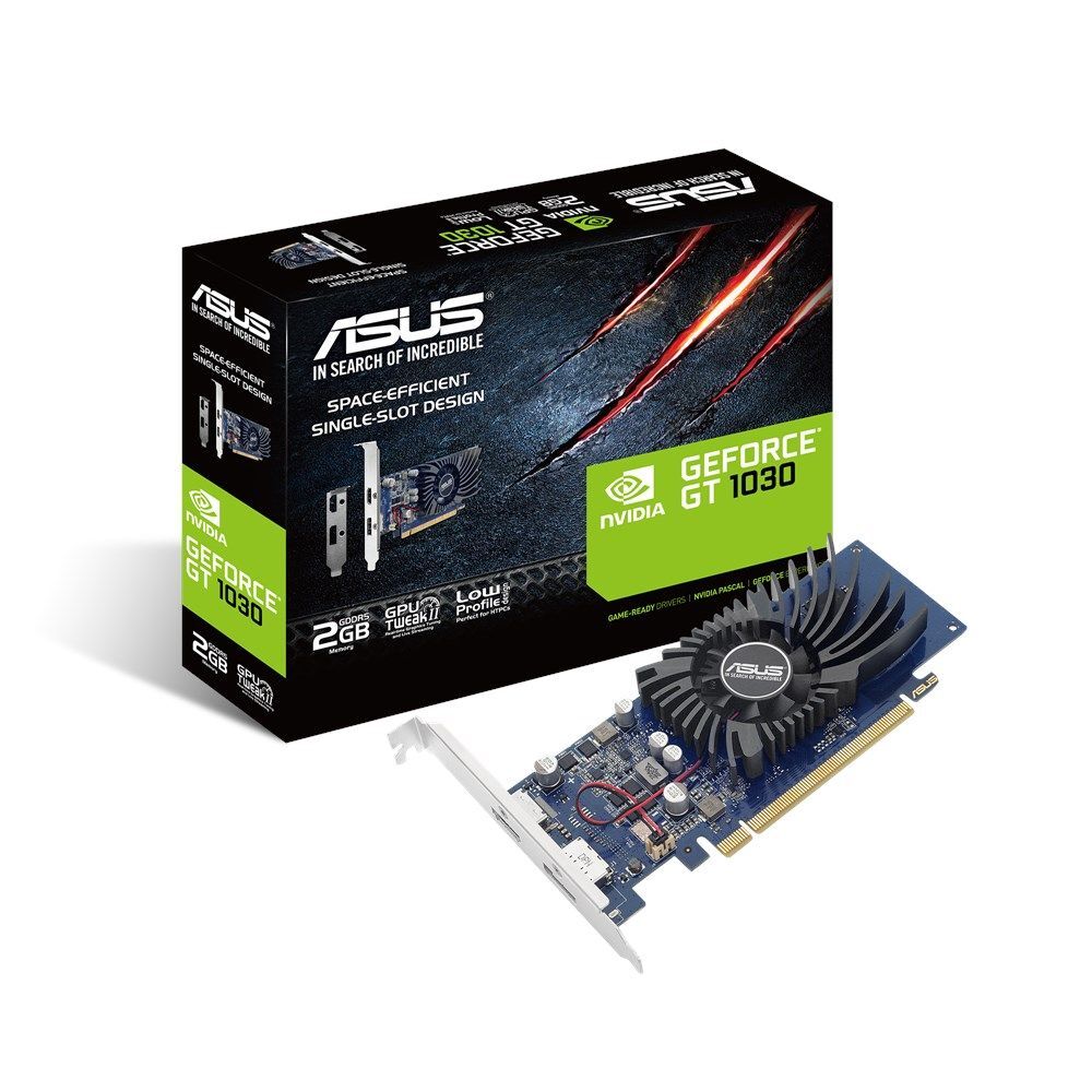 Asus GT1030-2G-BRK Asus GT1030-2G-BRK