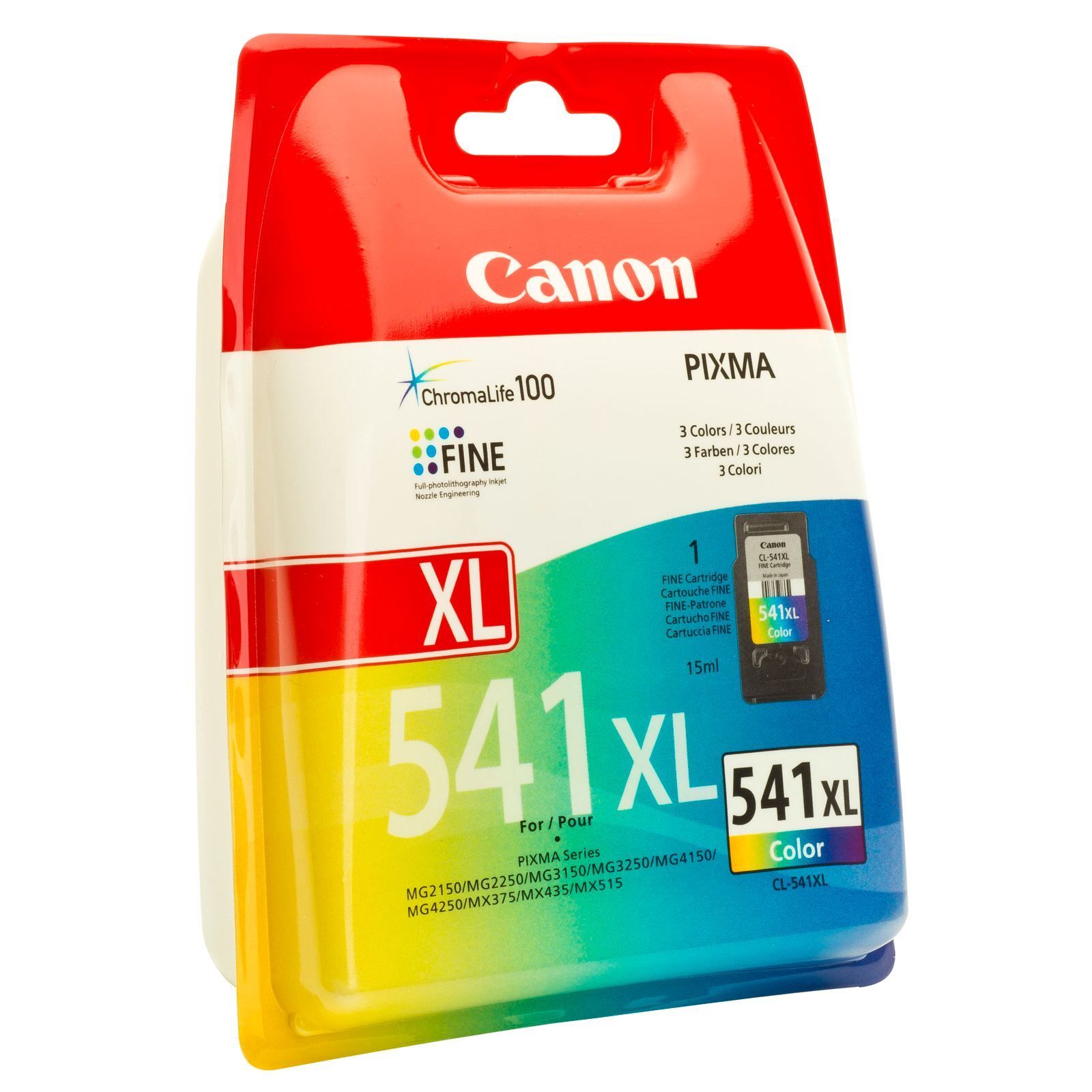 CL-541XL Color