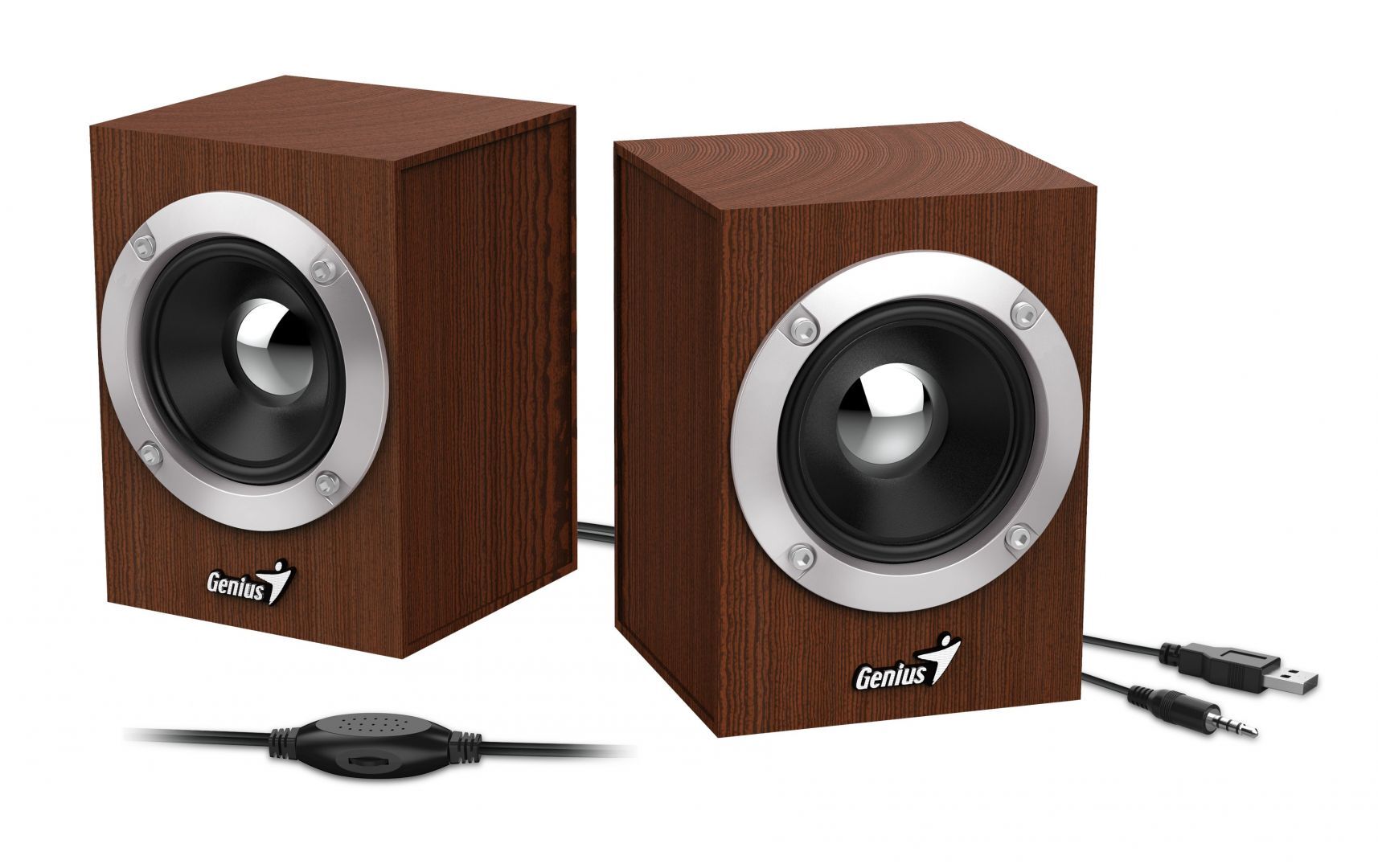 Genius SP-HF 280 Wood 