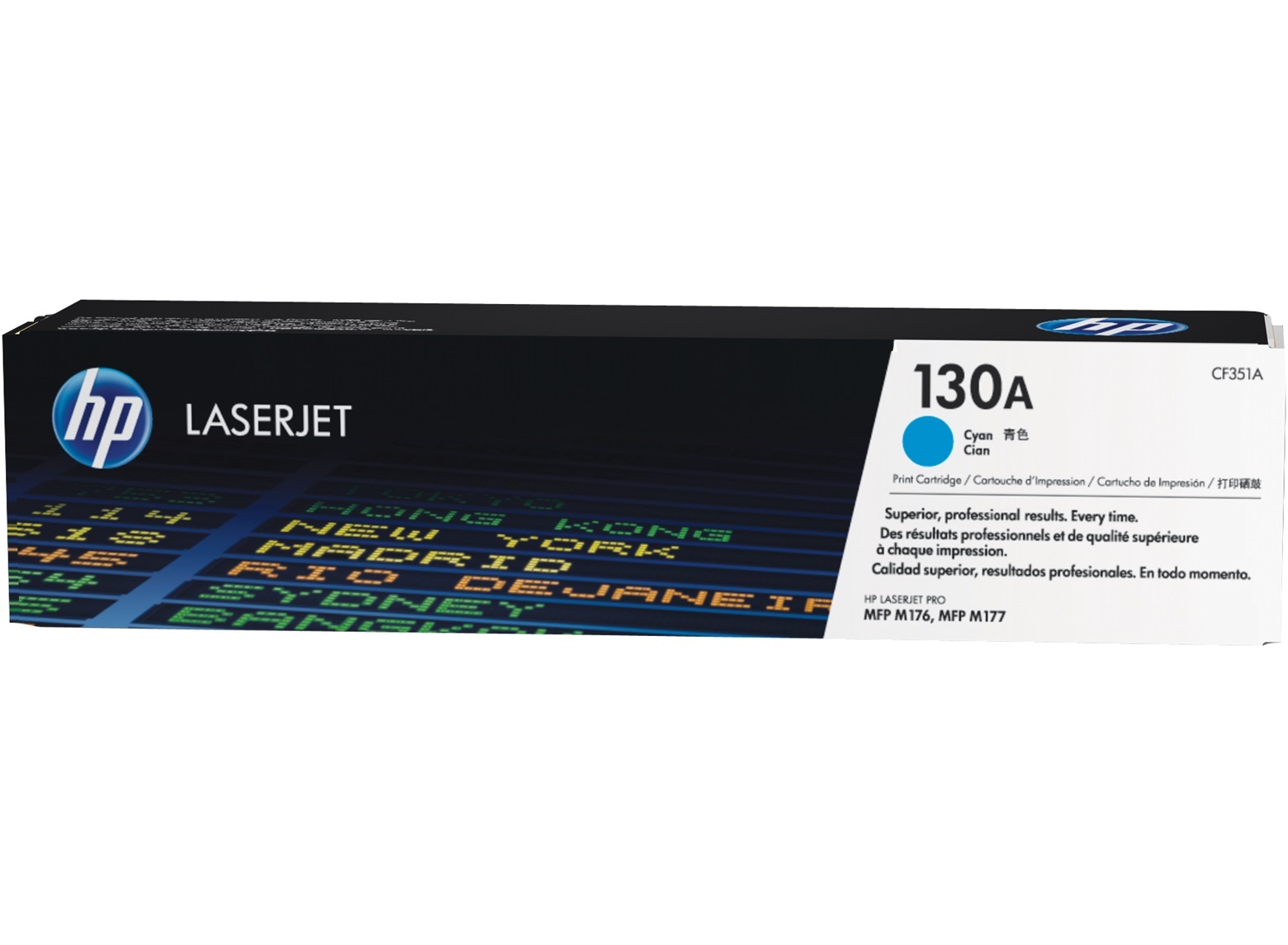 CF351A (130A) Cyan toner