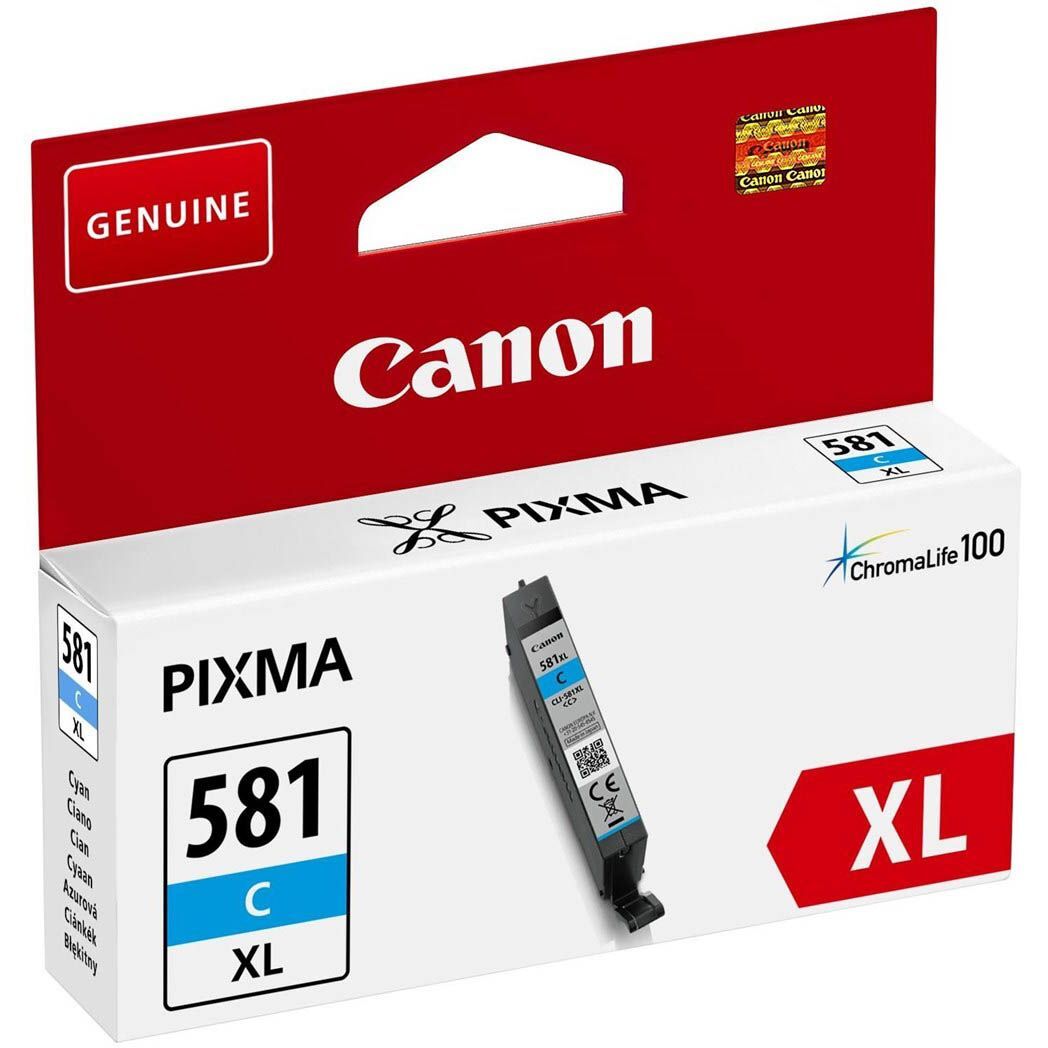 CLI-581XL Cyan