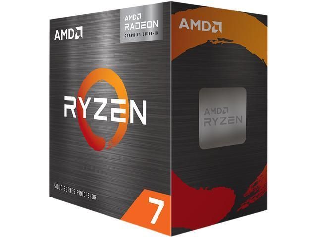 AMD Ryzen 7 5700G 3,8GHz AM4 BOX AMD Ryzen 7 5700G 3,8GHz AM4 BOX