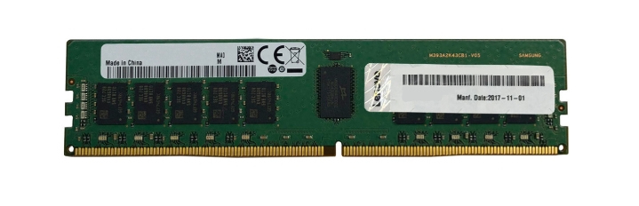 32GB TruDDR4 2933MHz RDIMM - ThinkSystem (4zc7a08709) 32GB TruDDR4 2933MHz RDIMM - ThinkSystem (4zc7a08709)