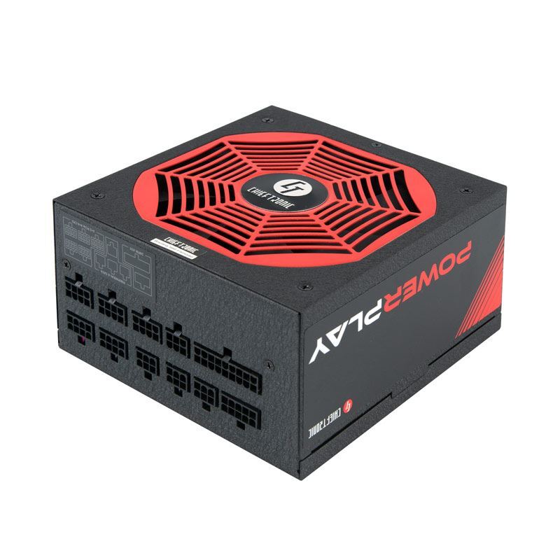 Powerplay - 1050W, 14cm, 80+ Platinum, moduláris Powerplay - 1050W, 14cm, 80+ Platinum, moduláris