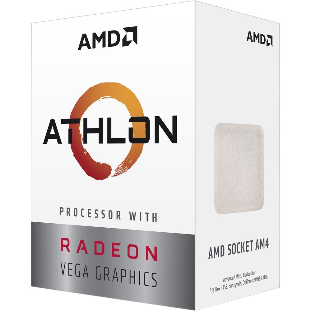 Athlon 3000GE