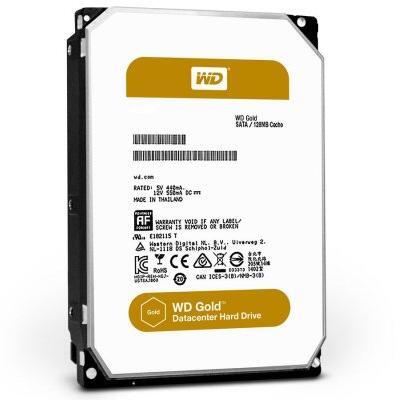 Gold - 2TB 7200rpm SATA3 128MB 3.5