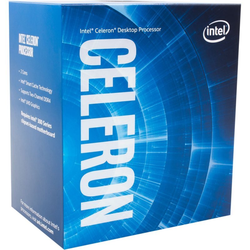 Celeron G5900 Celeron G5900