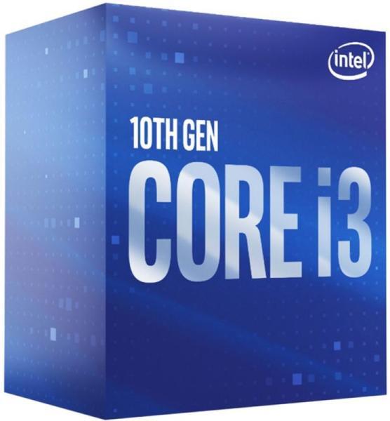 Core i3-10100