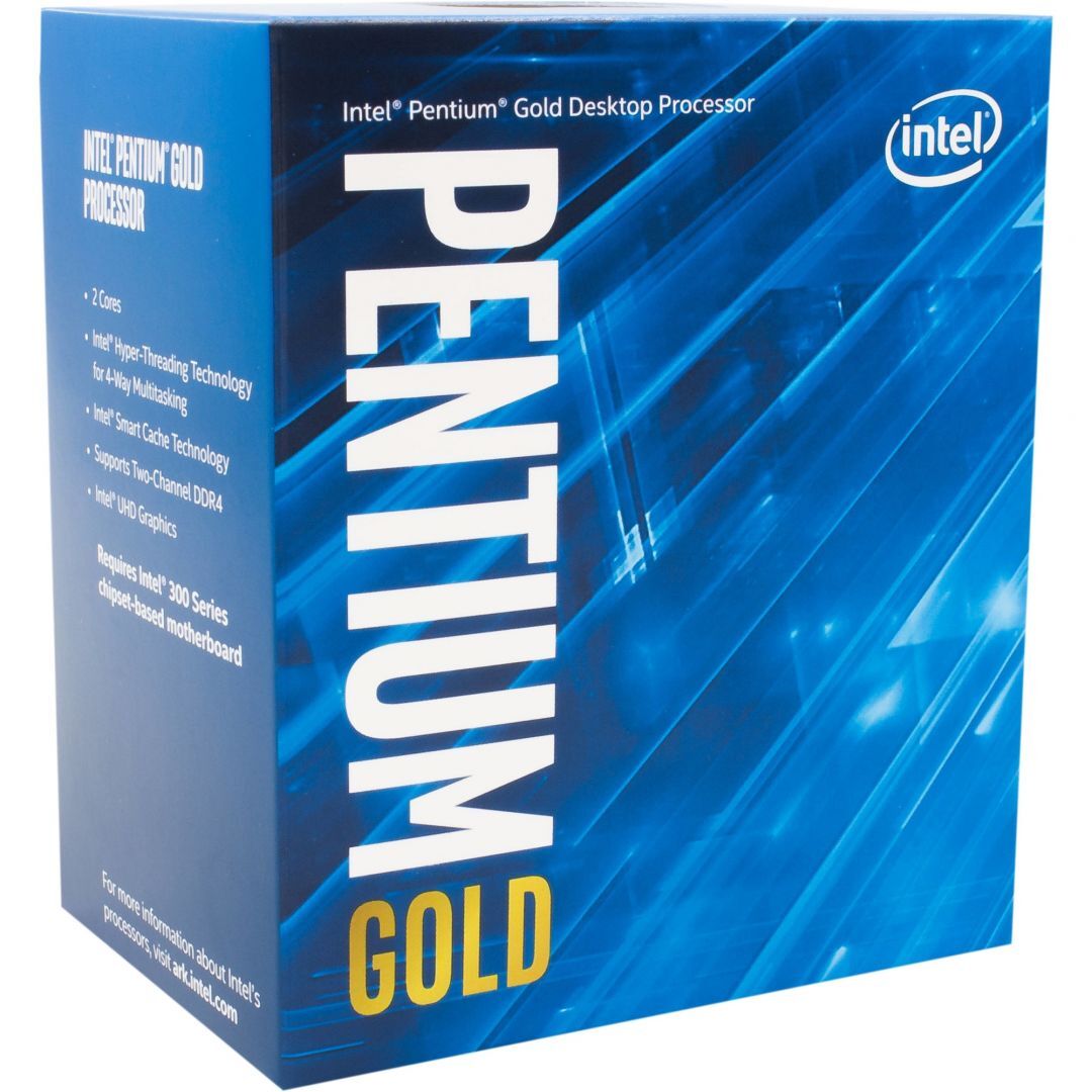 Pentium Gold G6500 Pentium Gold G6500