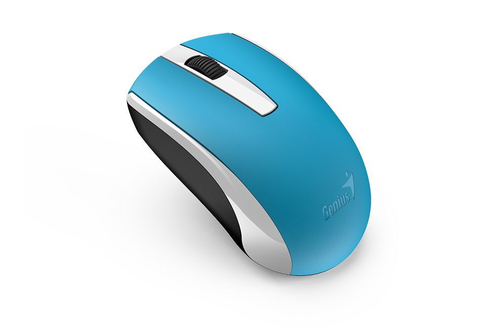Genius ECO-8100 wireless Blue Rechargeable NiMH Battery Genius ECO-8100 wireless Blue Rechargeable NiMH Battery