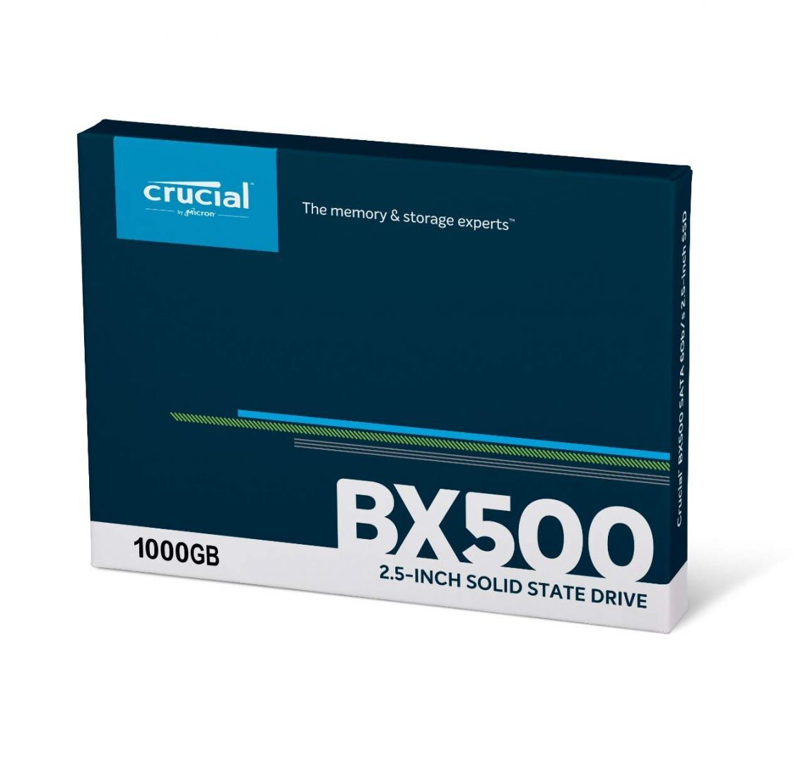 Crucial 1TB 2,5