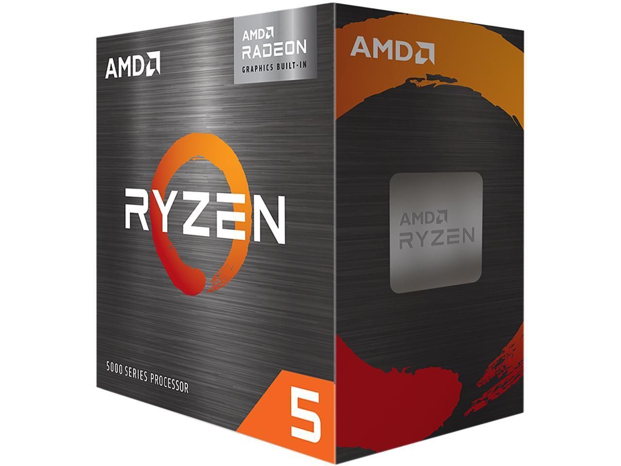 AMD Ryzen 5 5600 3,5GHz AM4 BOX AMD Ryzen 5 5600 3,5GHz AM4 BOX
