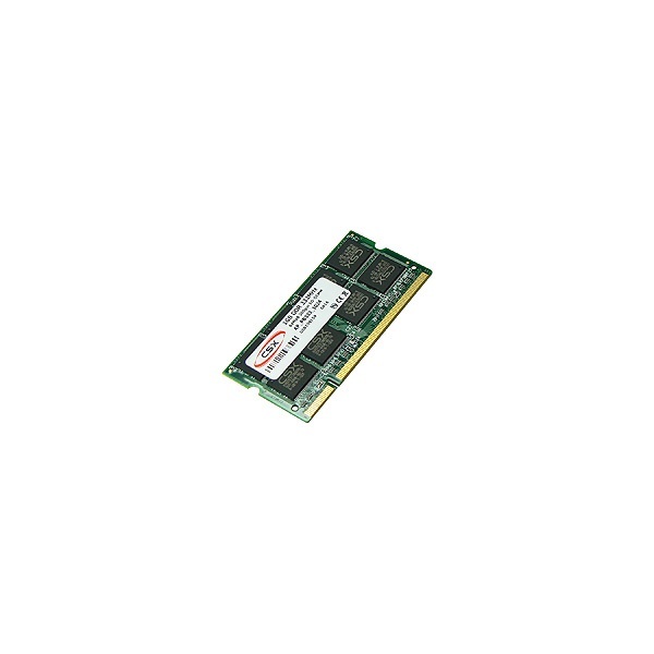 Notebook 8GB DDR3 (1333Mhz, 512x8) SODIMM mem&oacute;ria